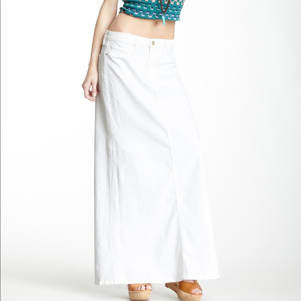 Blank NYC The Maxi Skirt Size 27